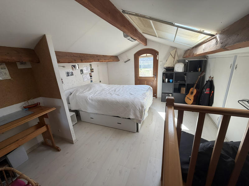 Maison - 99 m² - 4 pièces