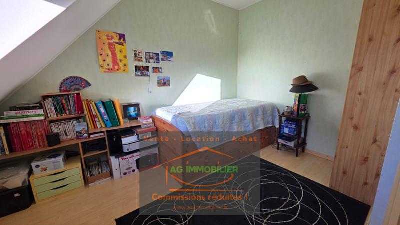 Maison - 117 m² - 6 pièces