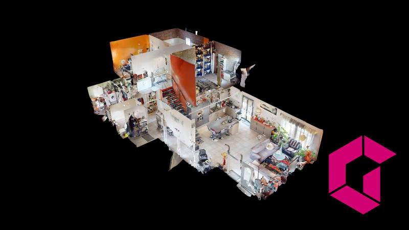 Maison - 145 m² - 6 pièces