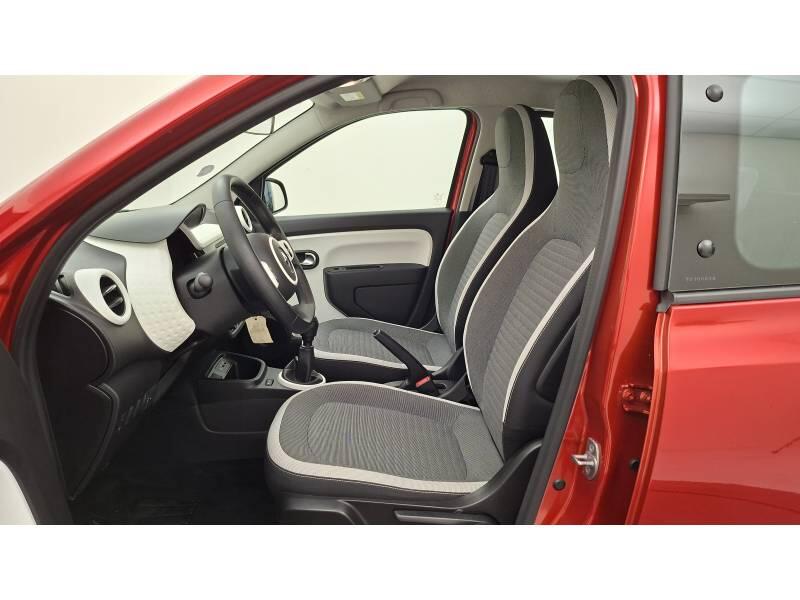 Renault Twingo III SCe 65 Equilibre