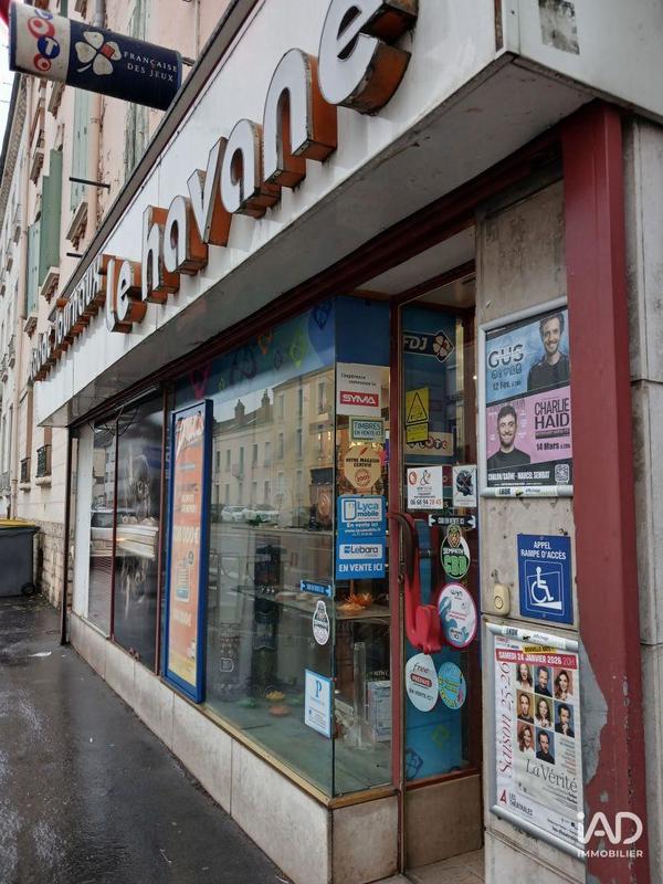 Local commercial - 100 m²