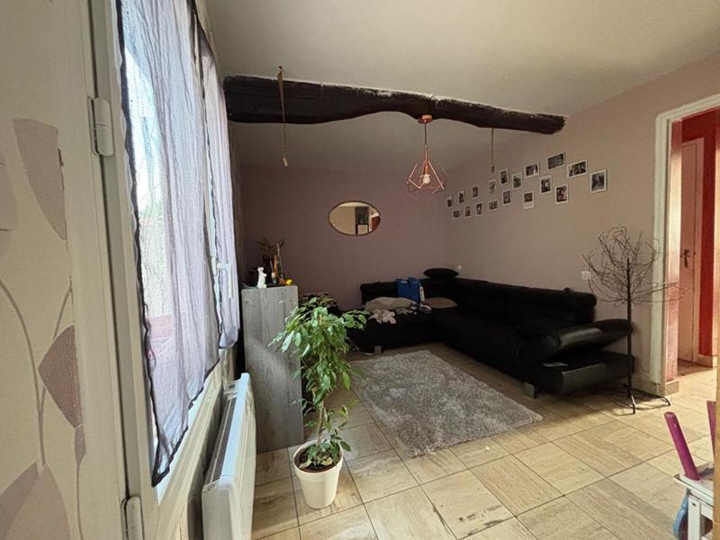 Maison - 124 m² - 7 pièces