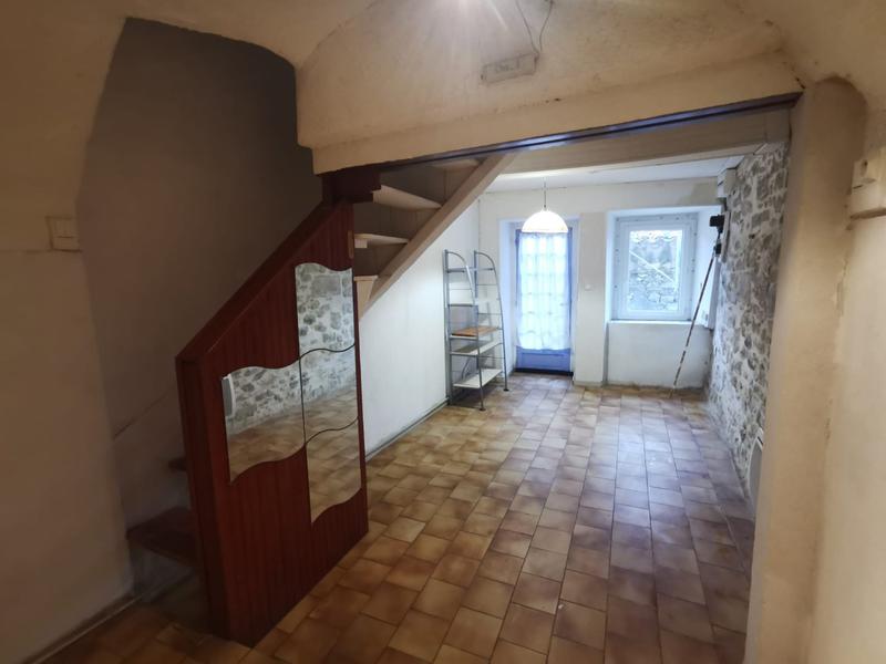 Maison de village - 45 m² - 4 pièces