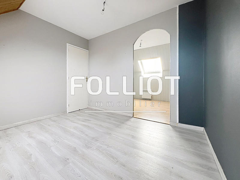 Maison - 105 m² - 4 pièces