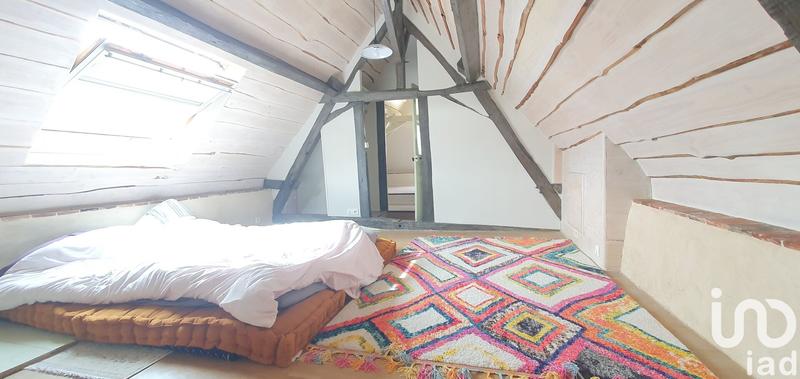 Maison de village - 100 m² - 5 pièces