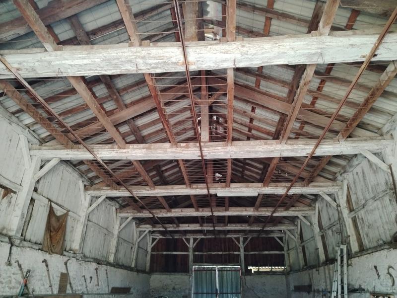 Ferme - 200 m² - 5 pièces