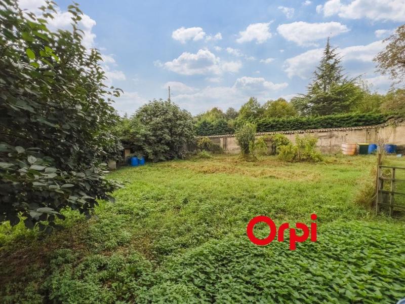 Terrain constructible - 413 m²