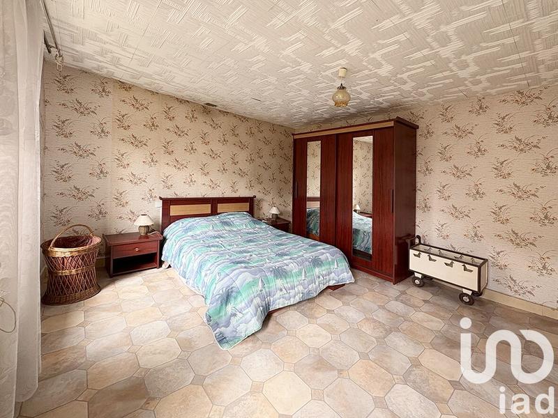 Maison de village - 124 m² - 4 pièces