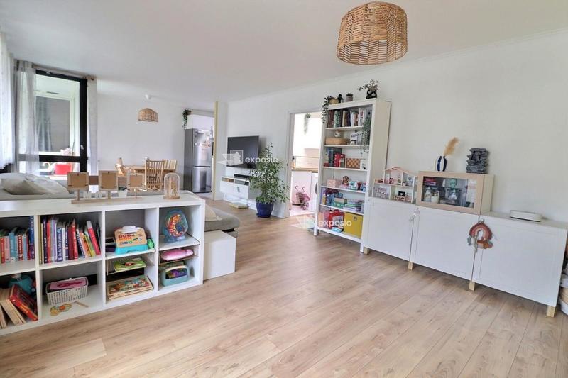 Appartement - 83 m² - 4 pièces