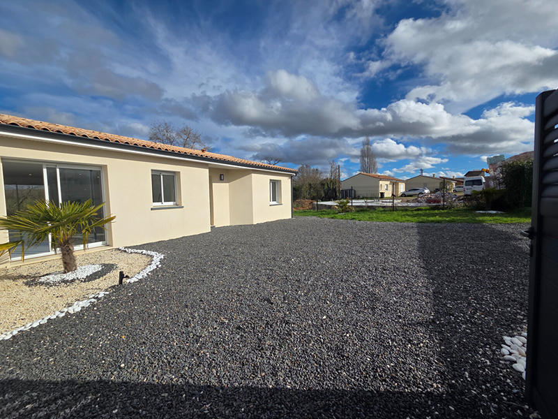 Maison - 109 m² - 5 pièces