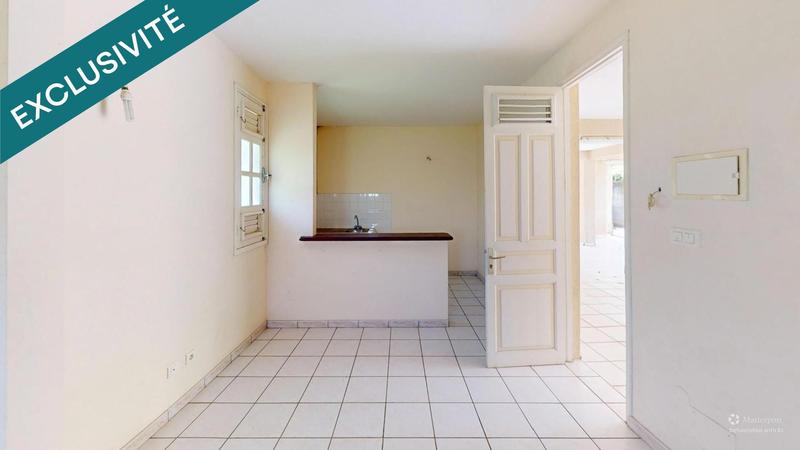 Maison - 200 m² - 6 pièces