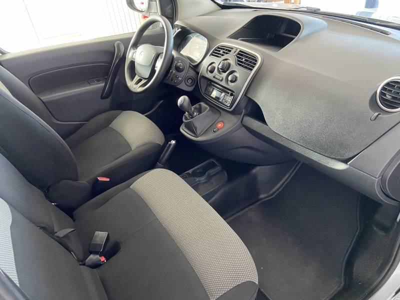 Renault Kangoo Van Express Blue Dci 80 Grand Confort