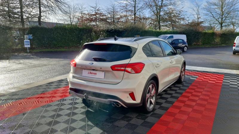 Ford Focus Active 1.0 ecoboost 125 ss