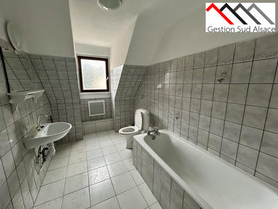 Appartement - 75 m² - 3 pièces