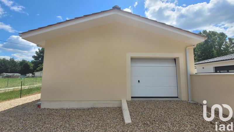 Maison - 87 m² - 4 pièces