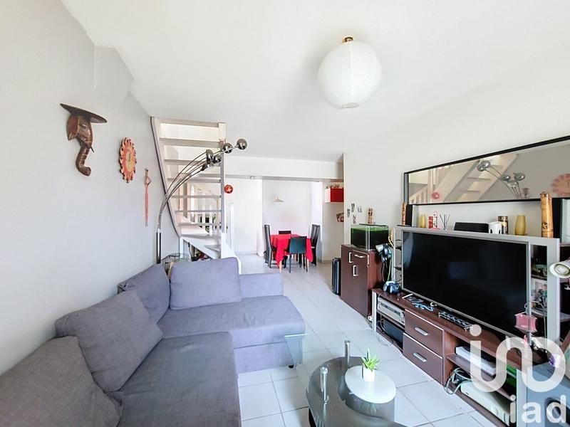 Maison de ville - 89 m² - 4 pièces