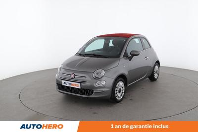 Fiat 500c c 1.2 Lounge 69 ch