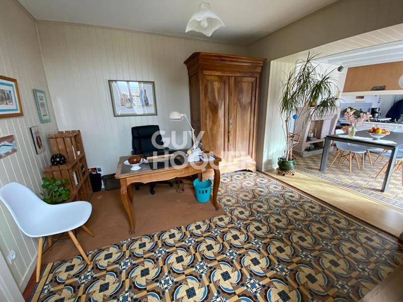 Maison de ville - 145 m² - 7 pièces