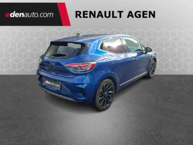Renault Clio E-Tech full hybrid 145 Esprit Alpine