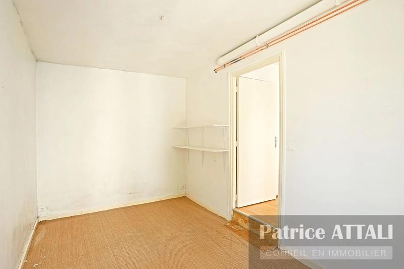Appartement - 36 m² - 2 pièces