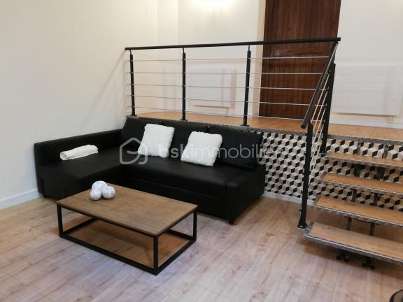 Appartement - 51 m² - 2 pièces
