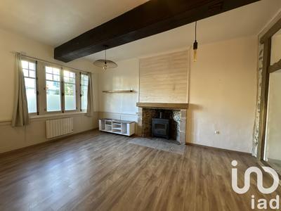 Maison - 152 m² - 8 pièces