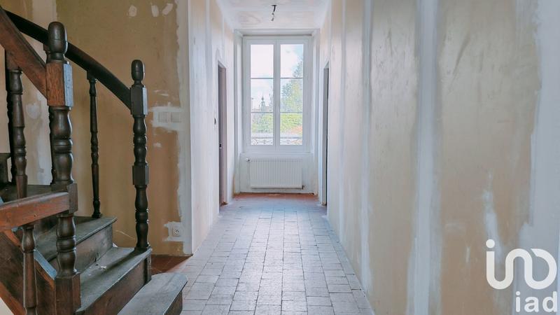 Maison - 148 m² - 7 pièces