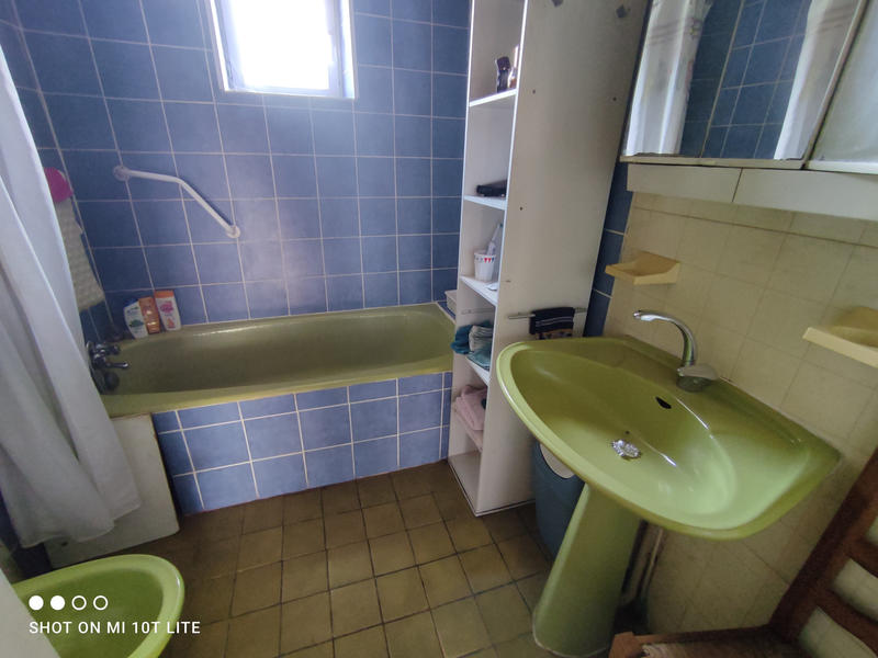 Maison - 61 m² - 5 pièces