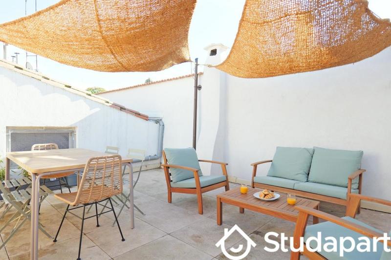 Appartement - 55 m² - 3 pièces