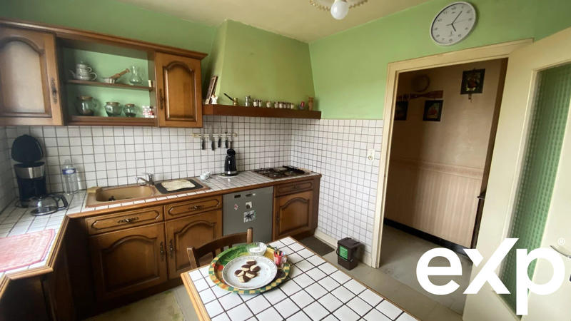 Viager - Maison - 116 m² - 5 pièces