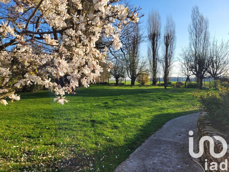 Maison de campagne - 250 m² - 9 pièces