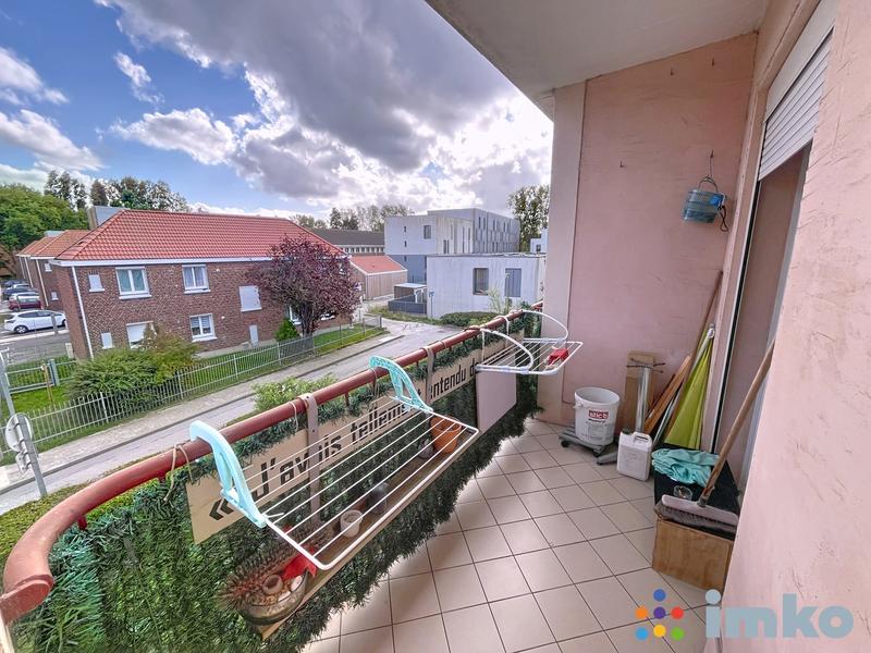 Appartement - 57 m² - 2 pièces