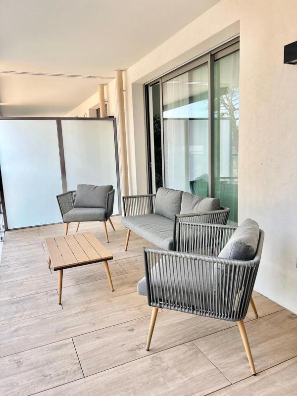 Appartement - 76 m² - 3 pièces