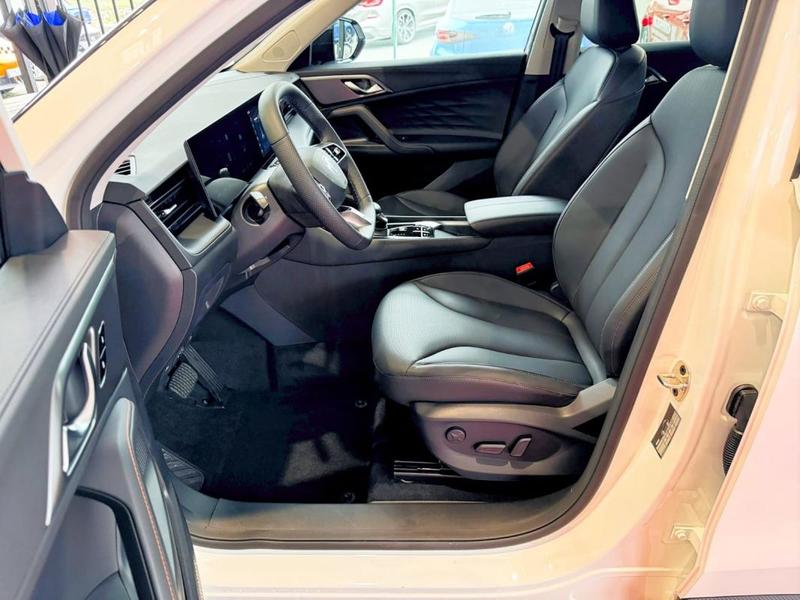 Mg Ehs III 1.5t Gdi Hybride Rechargeable Phev Luxury 272 ch 5p