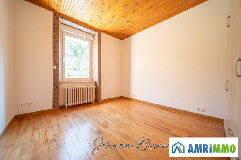 Maison - 144 m² - 5 pièces