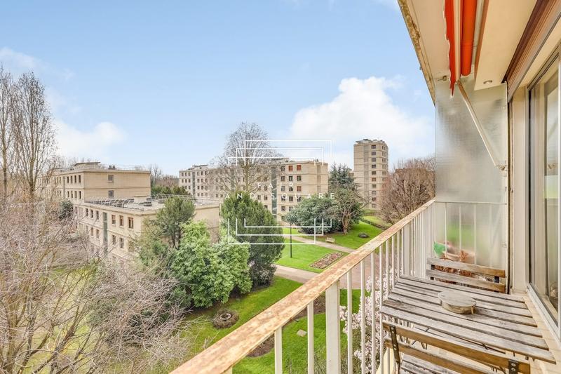 Appartement - 77 m² - 3 pièces