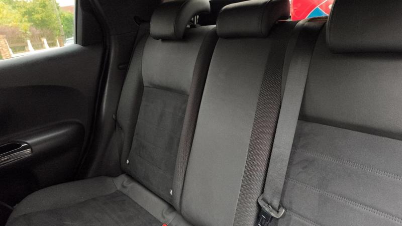 Nissan Juke 1.5 dCi 110 n-Connecta