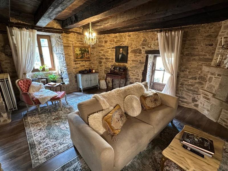 Maison - 116 m² - 4 pièces