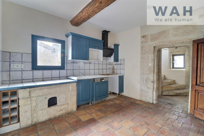 Maison de village - 134 m² - 6 pièces