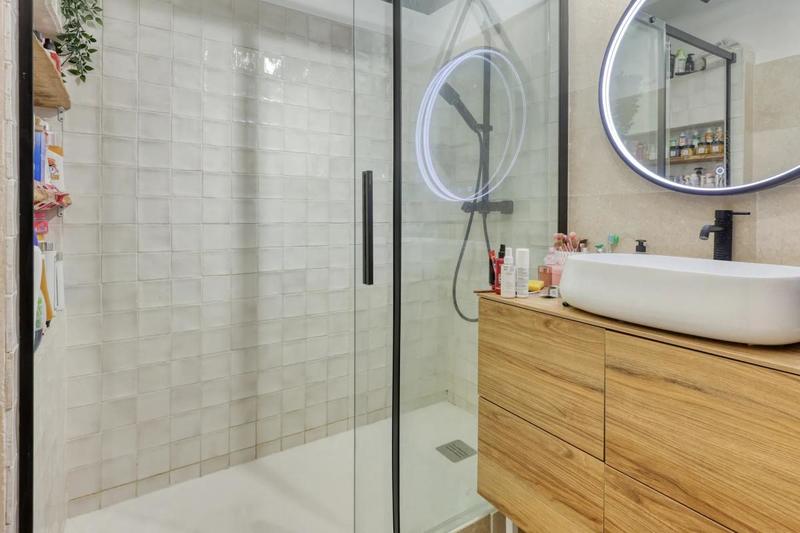 Appartement - 55 m² - 3 pièces