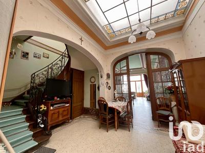 Maison - 160 m² - 5 pièces