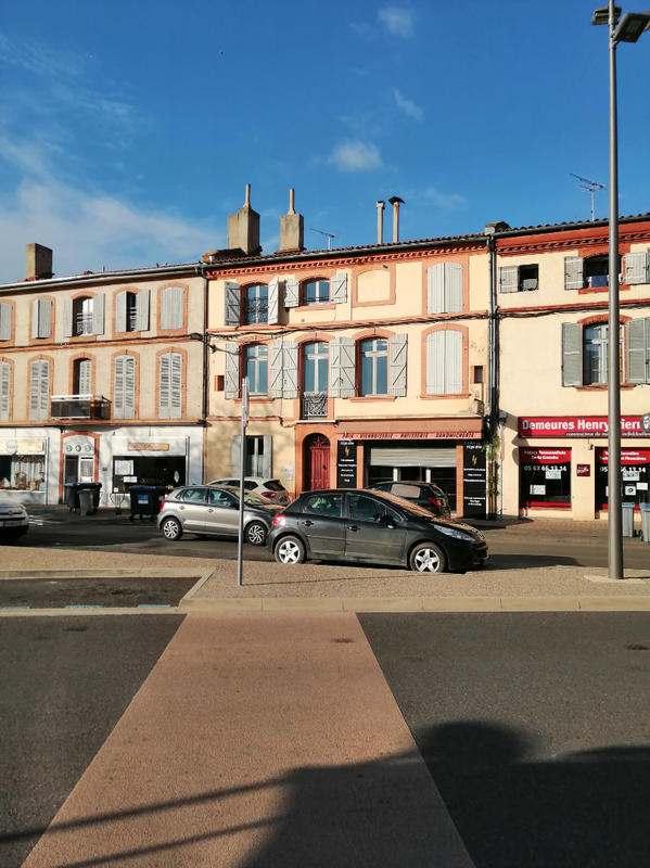 Local d'activité / Entrepôt - 45 m² - 2 pièces