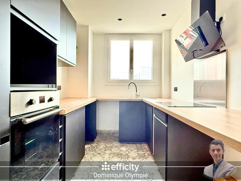 Appartement - 70 m² - 4 pièces