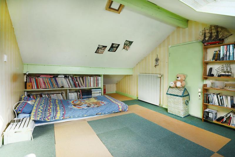 Maison ancienne - 98 m² - 5 pièces