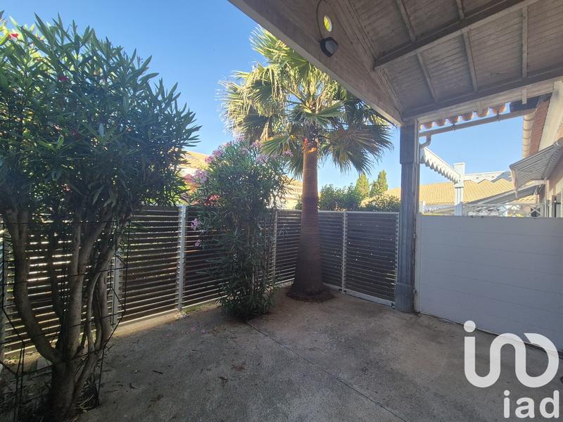 Maison - 37 m² - 2 pièces