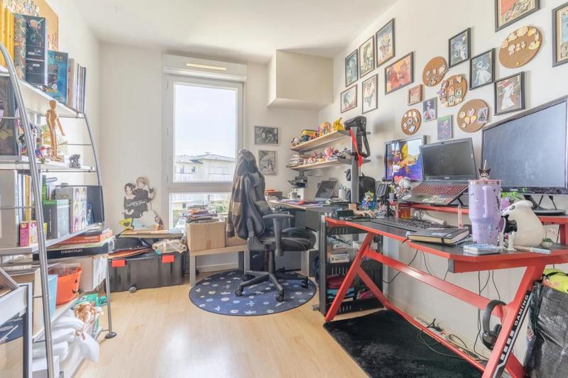 Appartement - 64 m² - 3 pièces