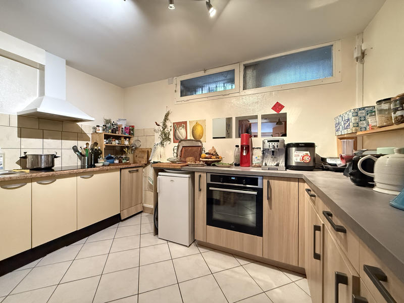 Appartement - 115 m² - 4 pièces