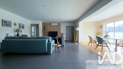 Maison - 131 m² - 5 pièces