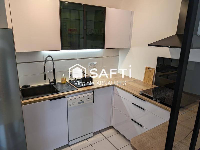 Appartement - 36 m² - 1 pièce