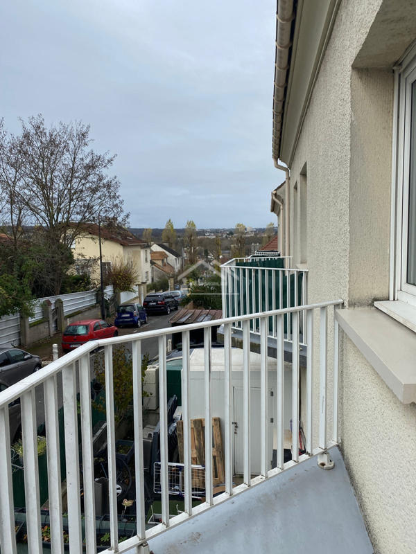 Appartement - 49 m² - 2 pièces